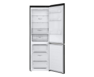 LG LODÓWKA LG GBB61BLHEC [###] - 1374886 - zdjęcie 2